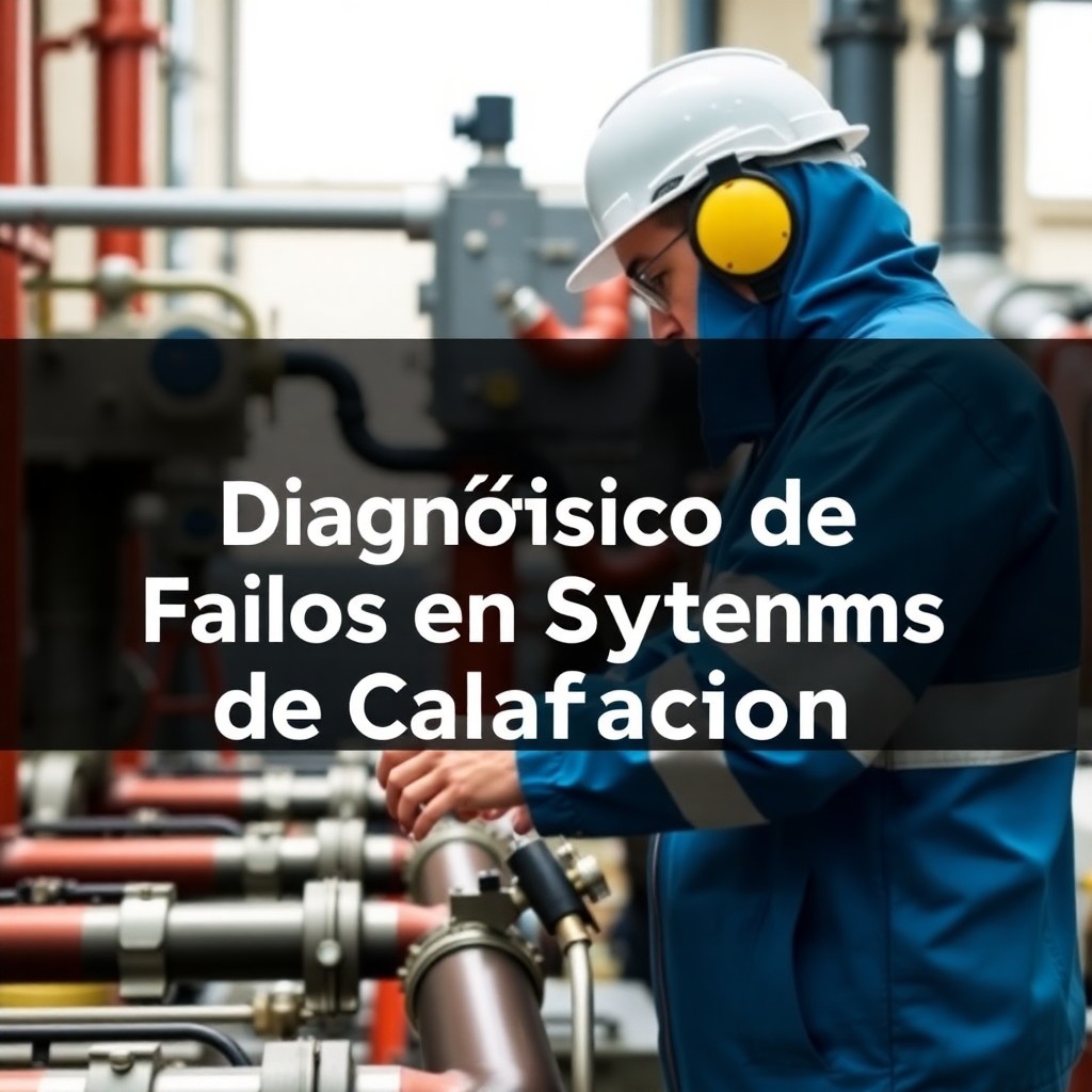 Diagnóstico de sistema de calefacción en vehículo auto