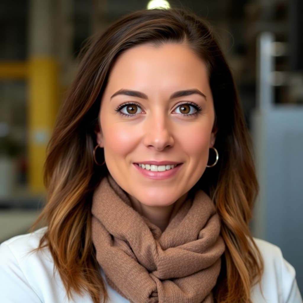 Laura Martínez - Jefa de Diagnóstico