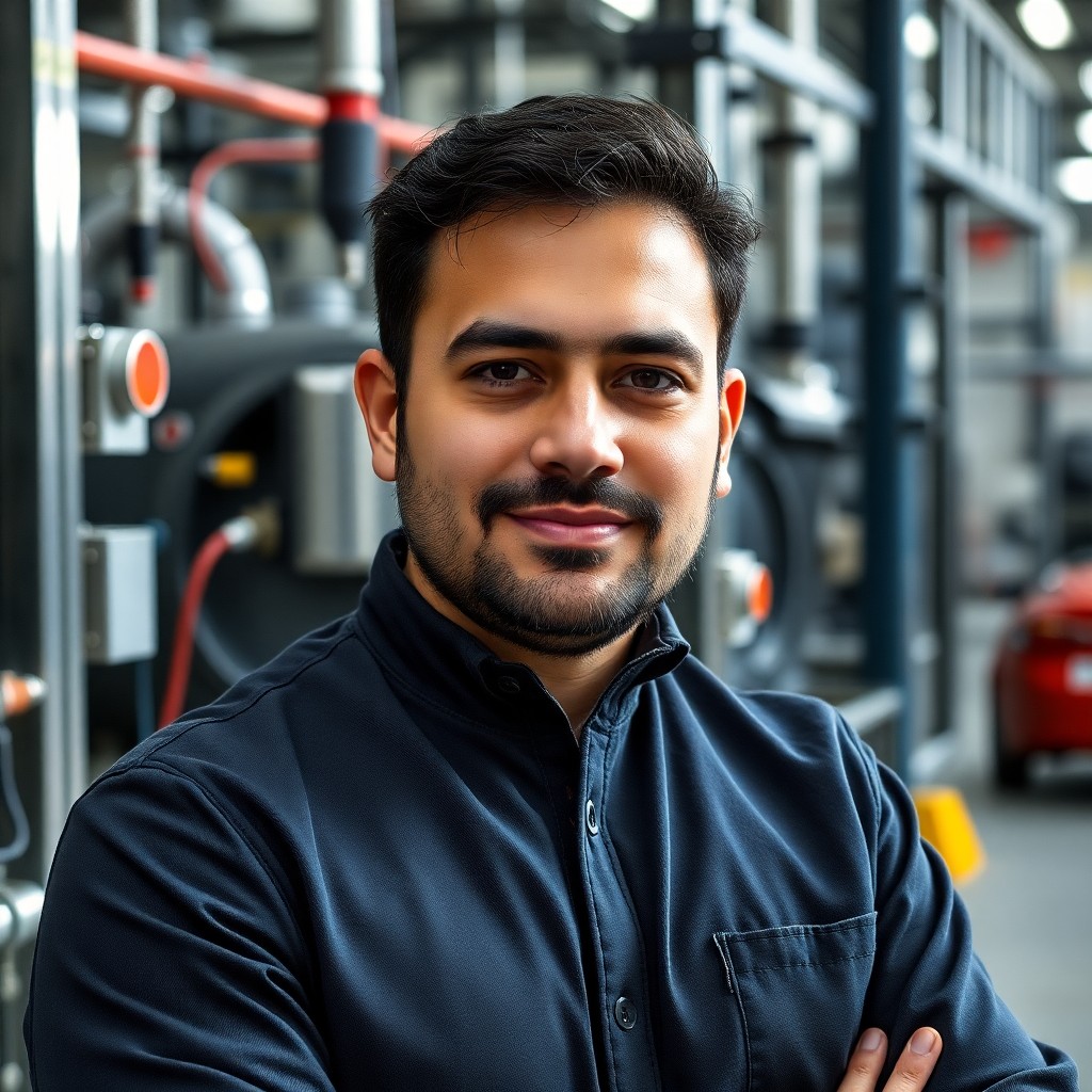 Carlos Fernández - Técnico Senior