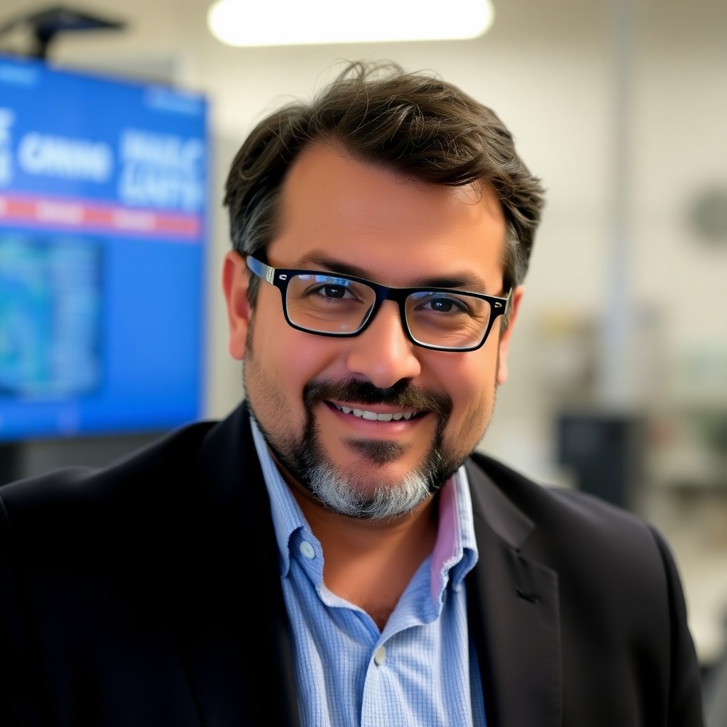 Miguel Ángel Rodríguez - Director Técnico